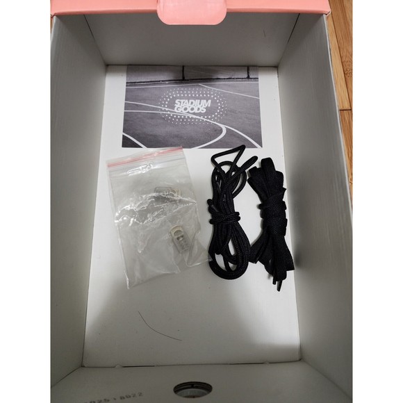 Nike Air Skylon II Fear of God Black Sail Fossil Sneakers BQ2752-001 Mens Sz 8.5 main image 10